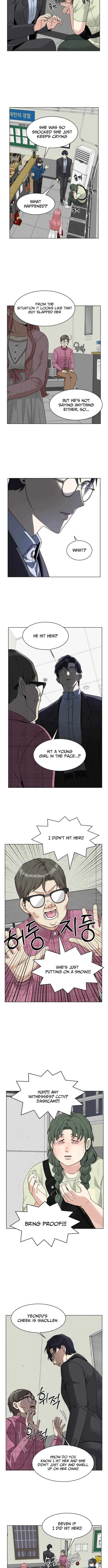 Diet Warrior Chapter 24 – Page 8