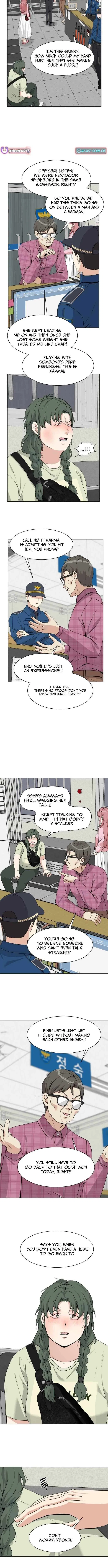 Diet Warrior Chapter 24 – Page 9