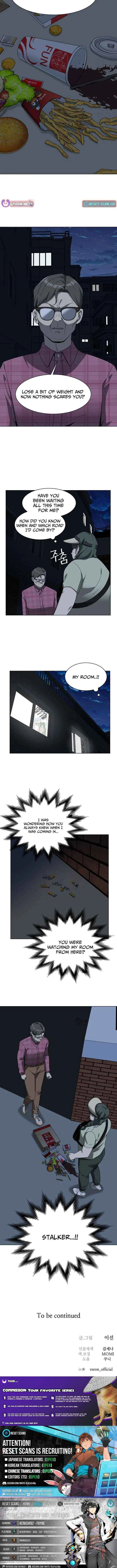 Diet Warrior Chapter 23 – Page 13