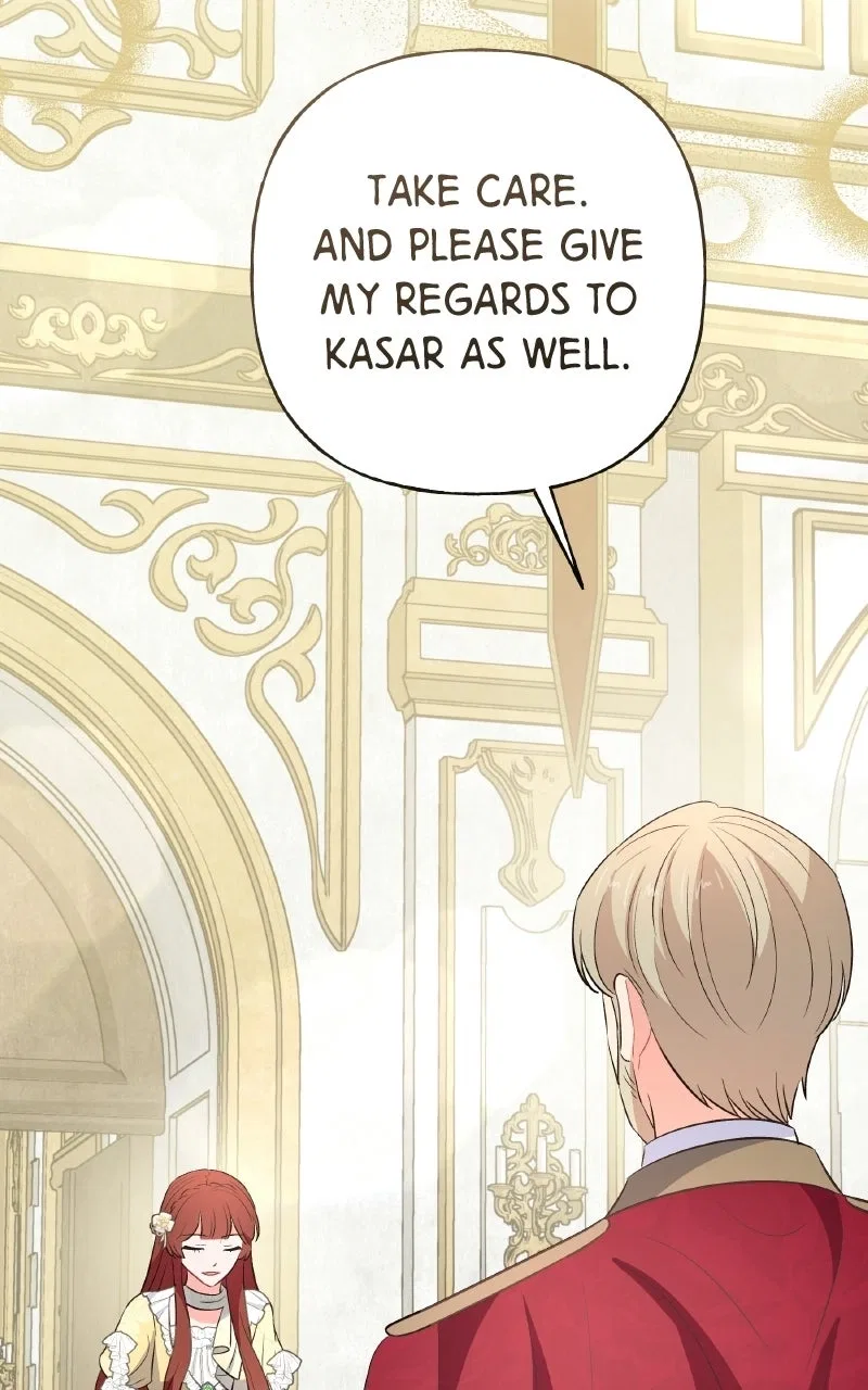 The Handmaiden Hates Childcare Chapter 102 – Page 87