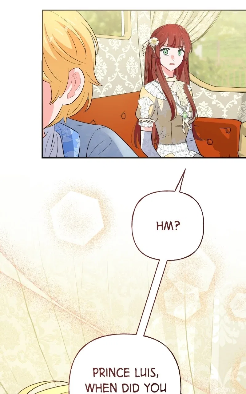 The Handmaiden Hates Childcare Chapter 102 – Page 103