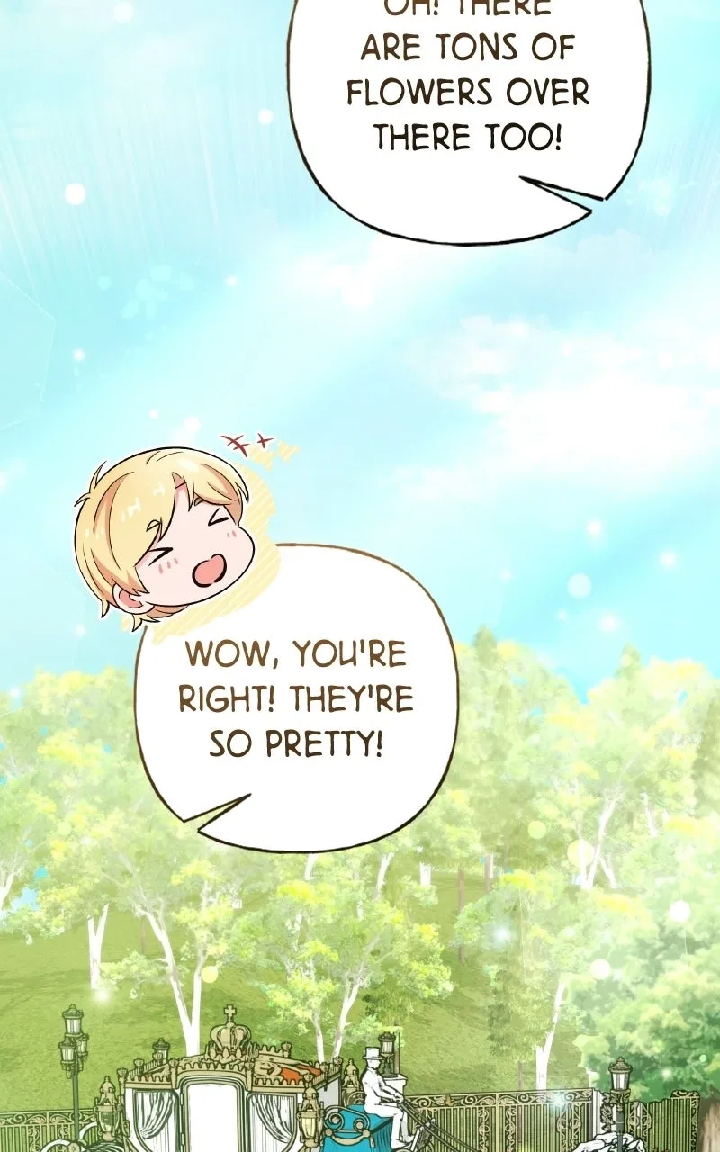 The Handmaiden Hates Childcare Chapter 102 – Page 106