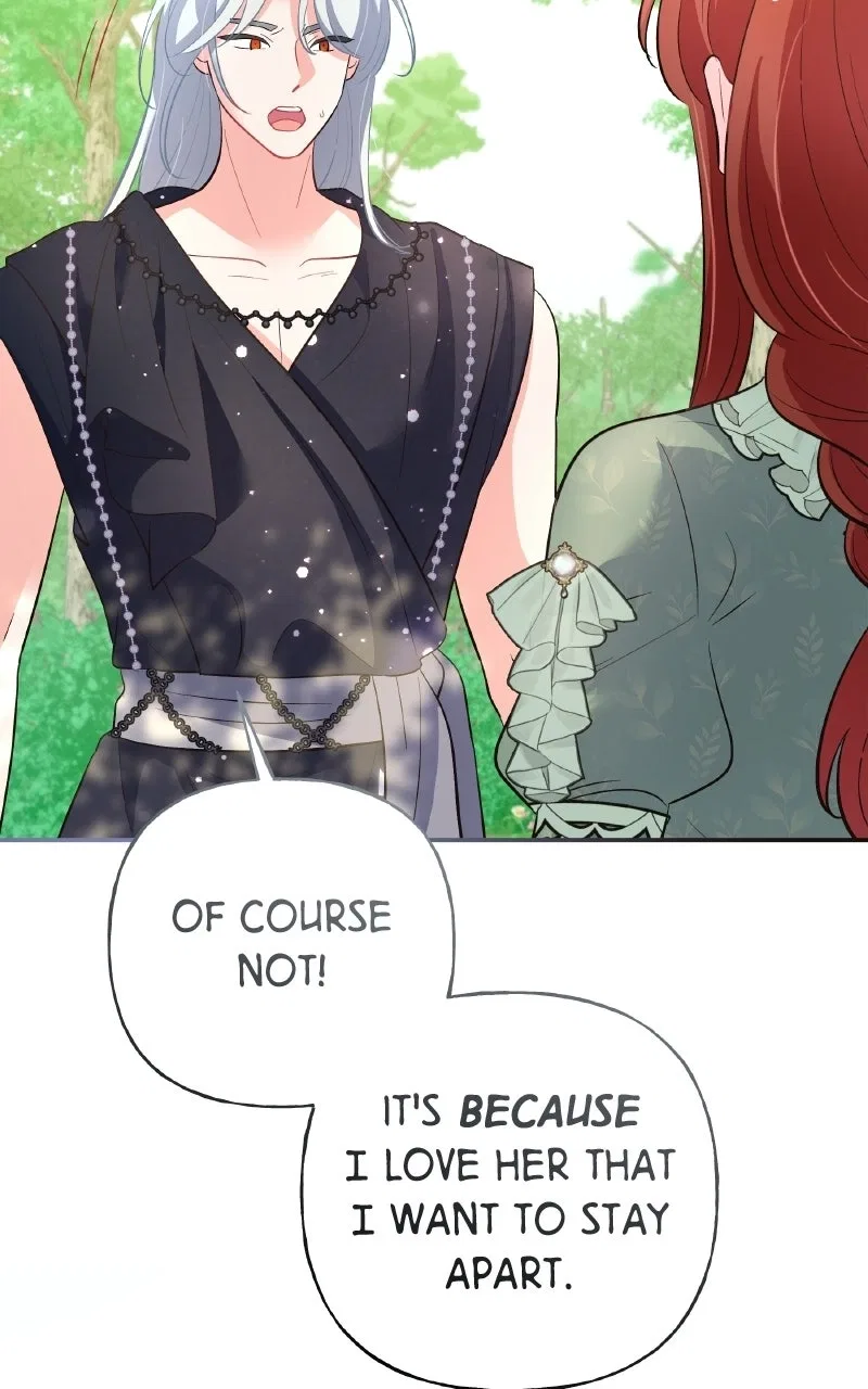 The Handmaiden Hates Childcare Chapter 101 – Page 11