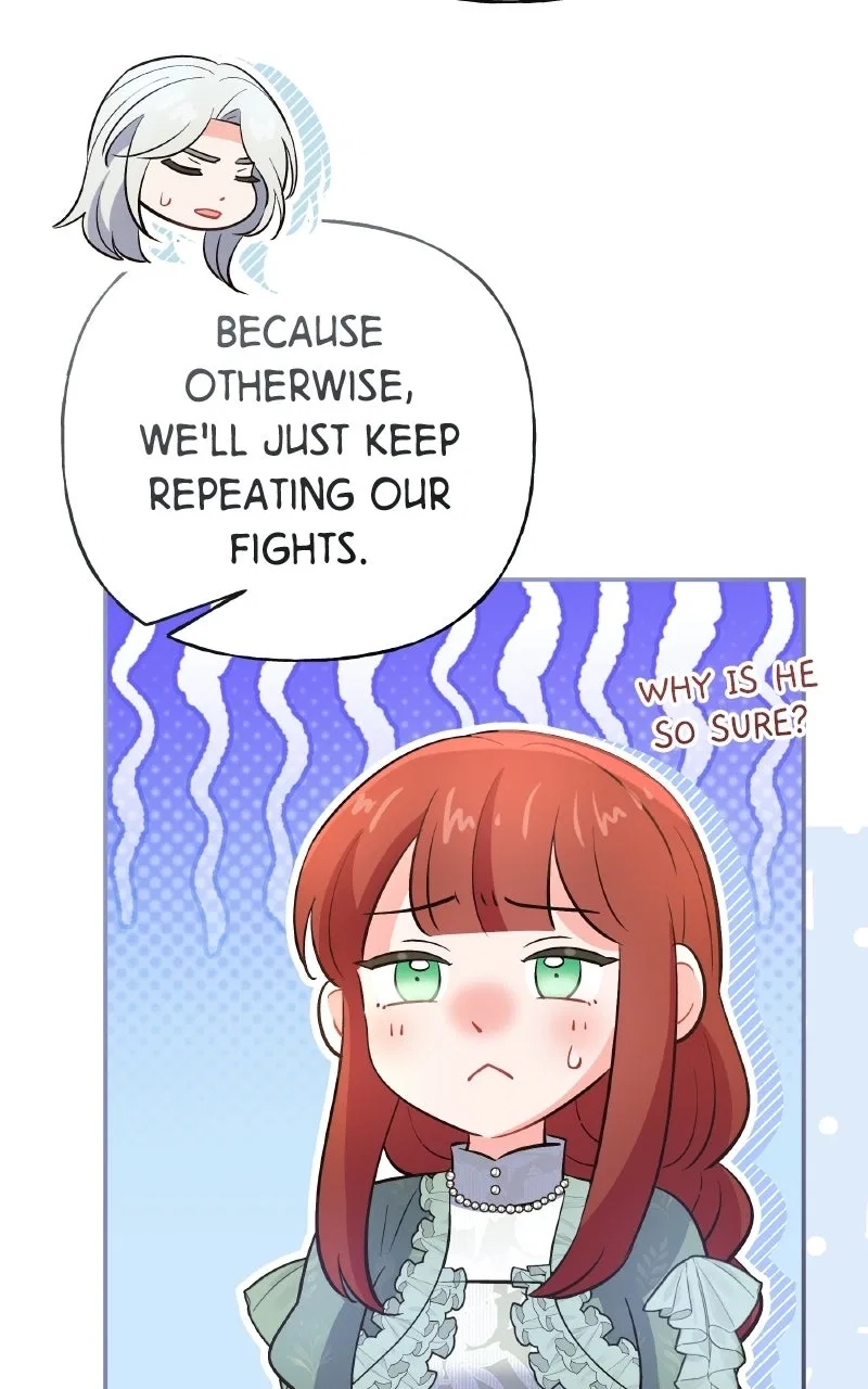 The Handmaiden Hates Childcare Chapter 101 – Page 12
