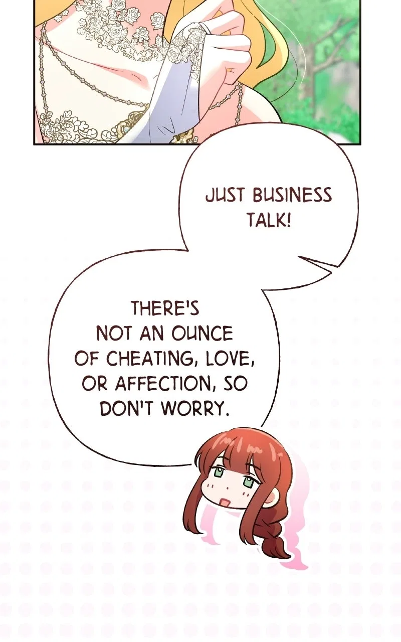 The Handmaiden Hates Childcare Chapter 101 – Page 22
