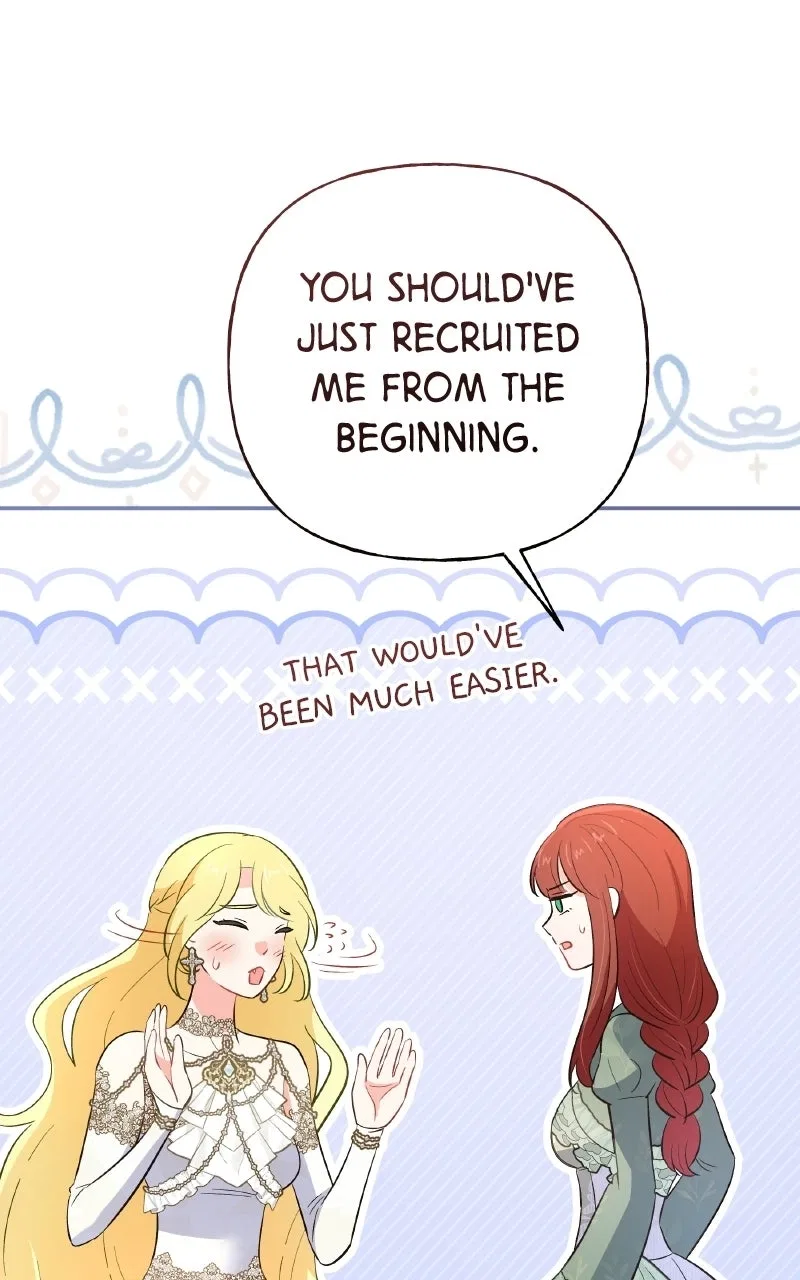 The Handmaiden Hates Childcare Chapter 101 – Page 27