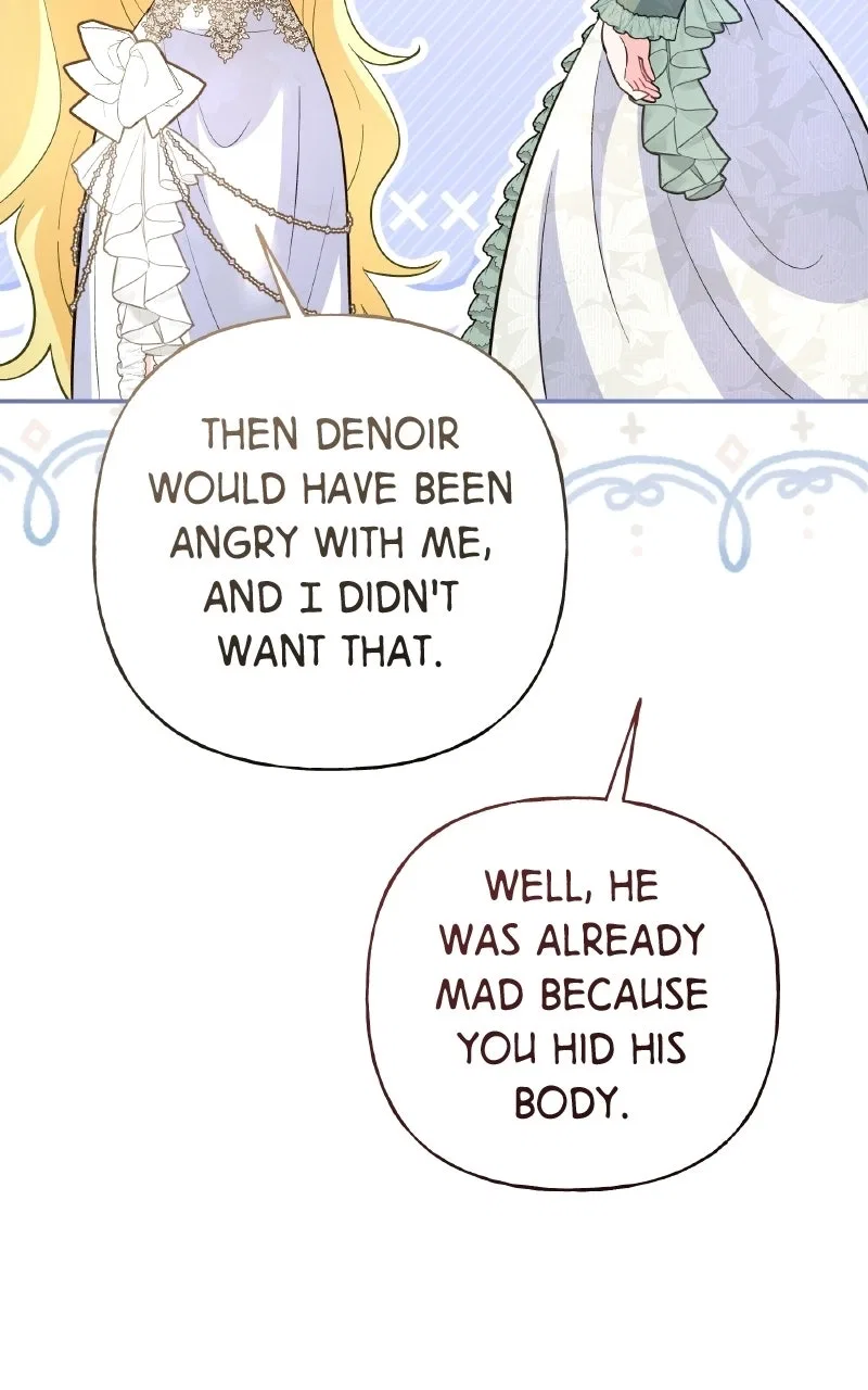 The Handmaiden Hates Childcare Chapter 101 – Page 28