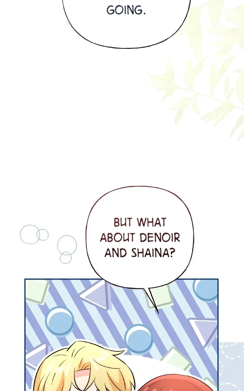 The Handmaiden Hates Childcare Chapter 101 – Page 35