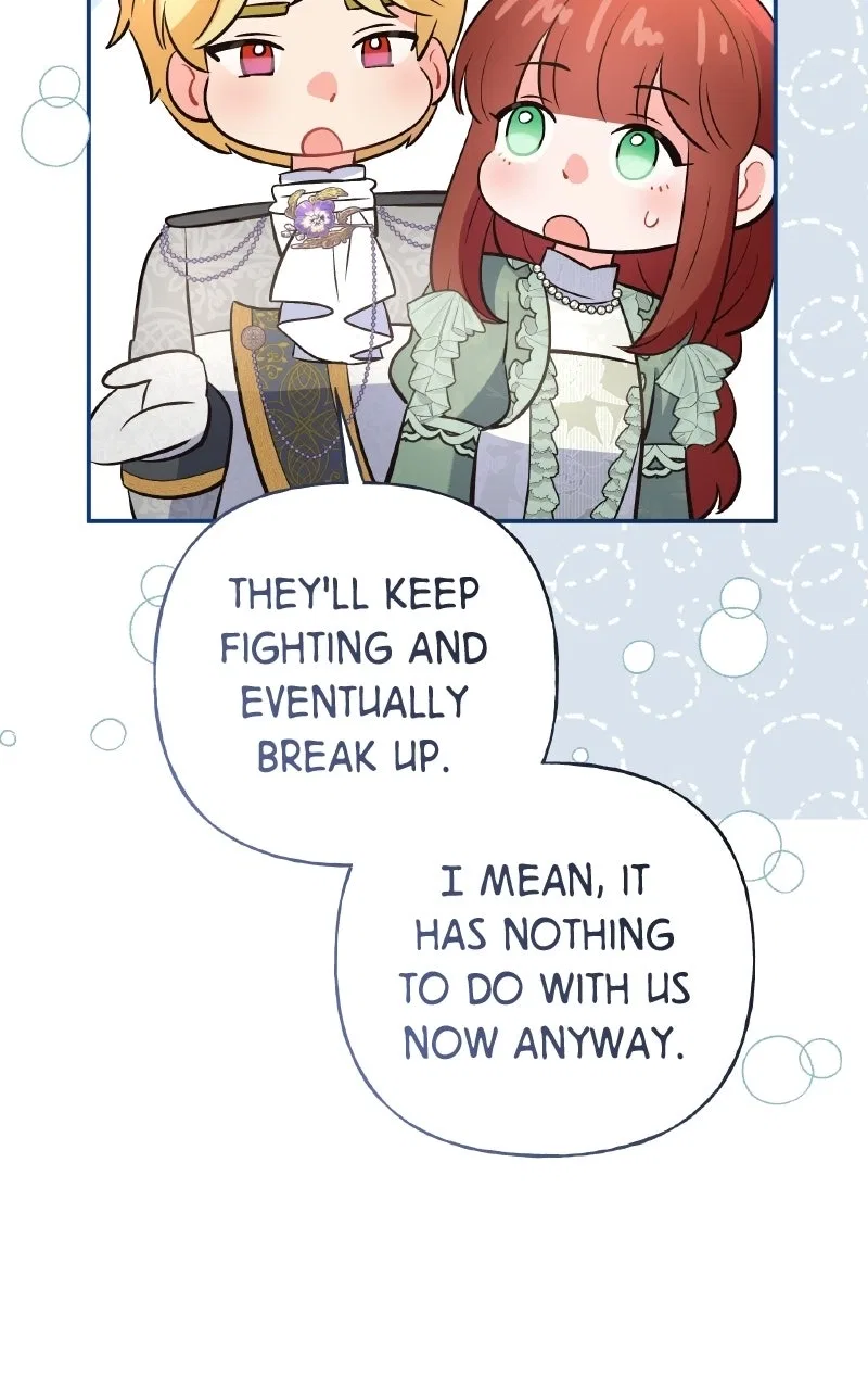 The Handmaiden Hates Childcare Chapter 101 – Page 36