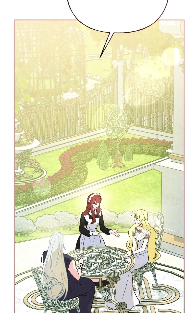 The Handmaiden Hates Childcare Chapter 101 – Page 128