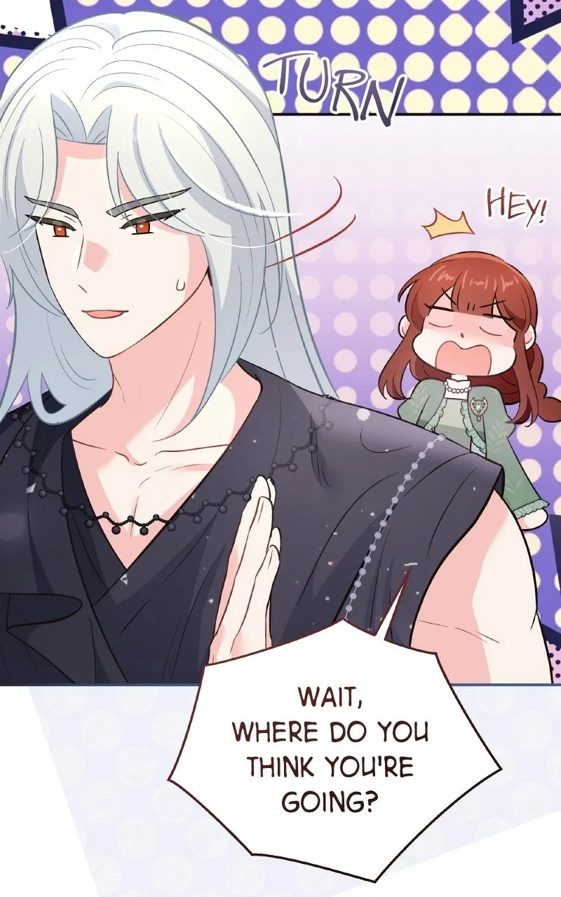 The Handmaiden Hates Childcare Chapter 100 – Page 77