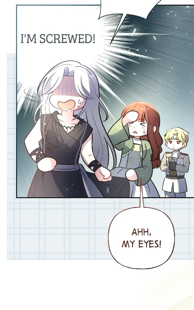 The Handmaiden Hates Childcare Chapter 100 – Page 84