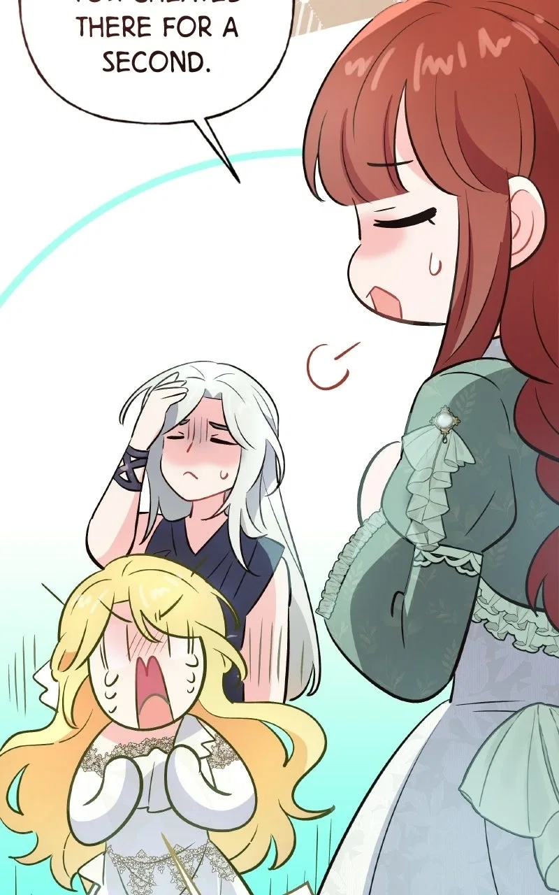 The Handmaiden Hates Childcare Chapter 100 – Page 117