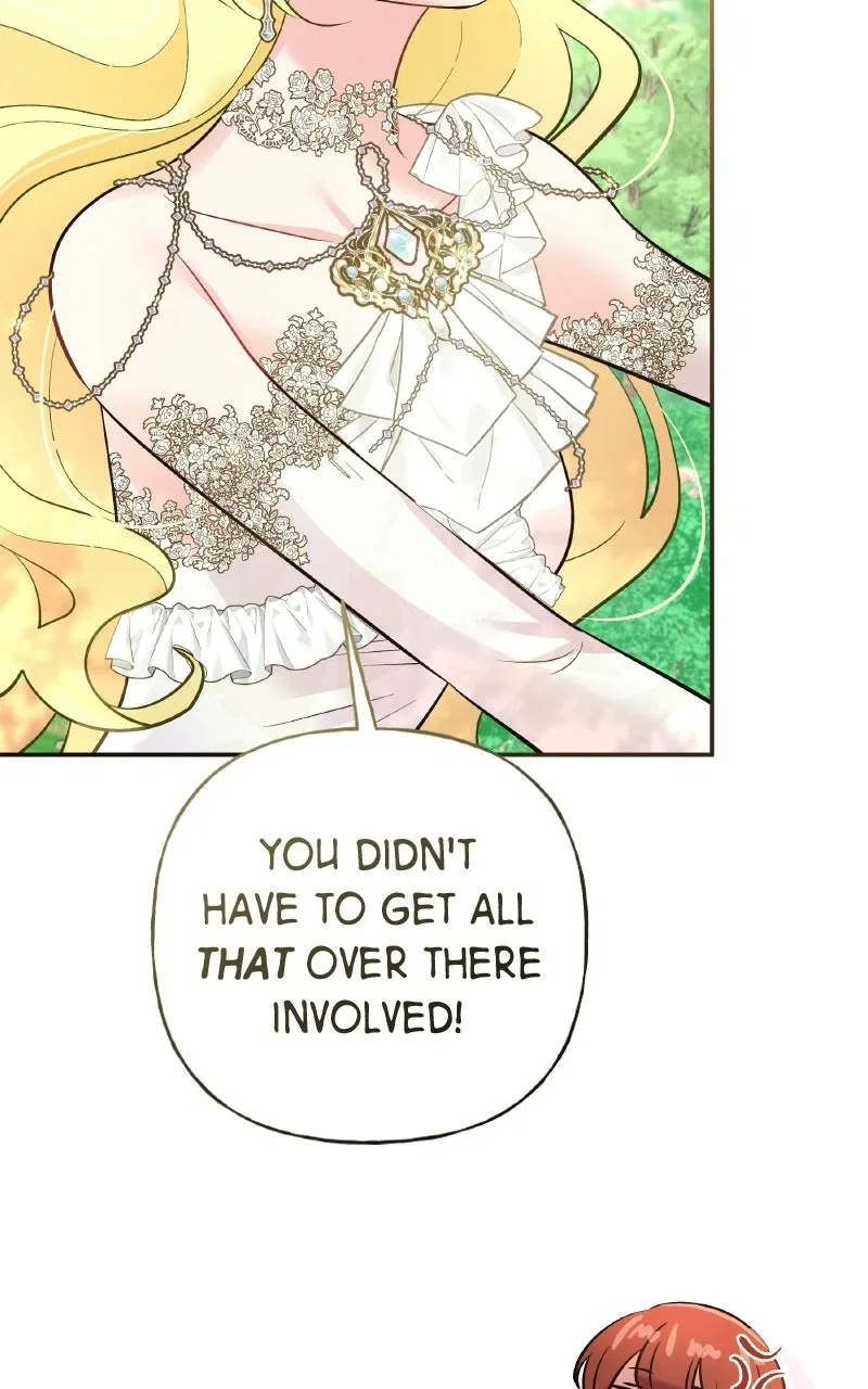 The Handmaiden Hates Childcare Chapter 100 – Page 122