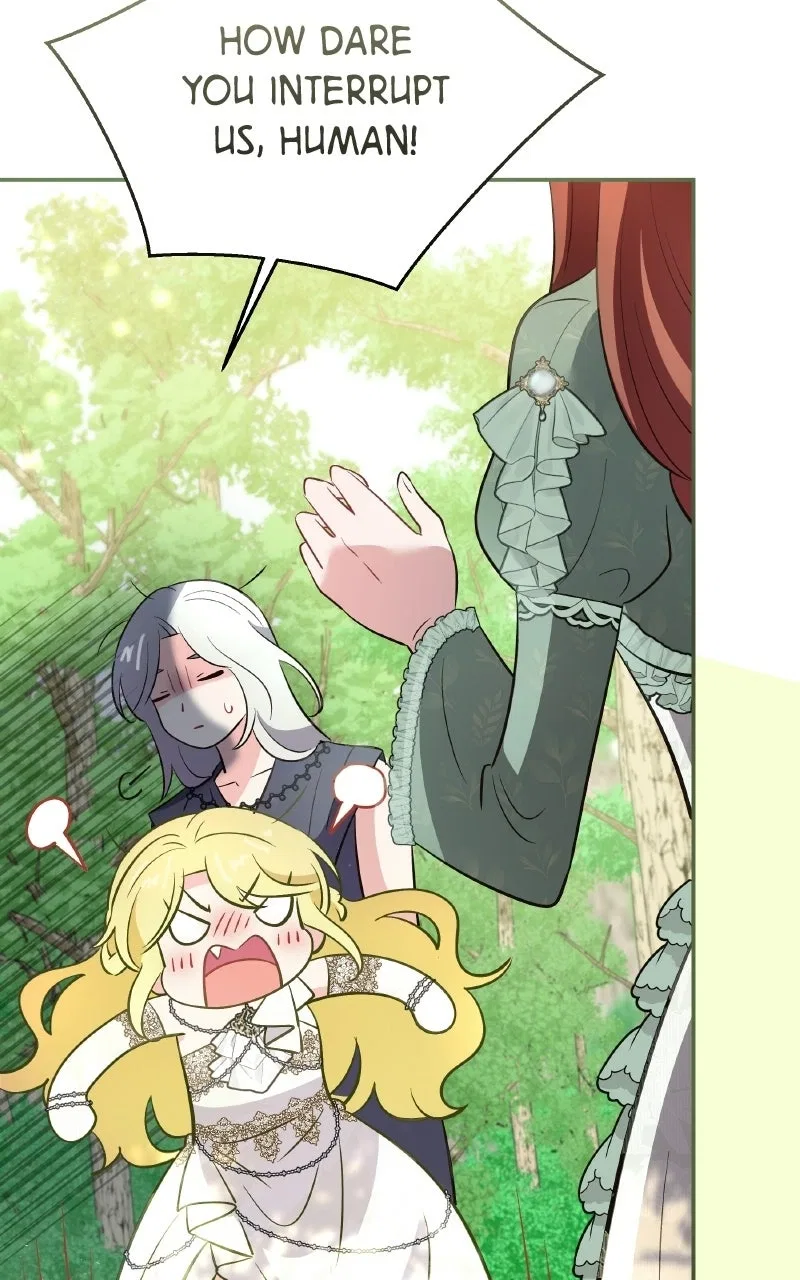 The Handmaiden Hates Childcare Chapter 100 – Page 134