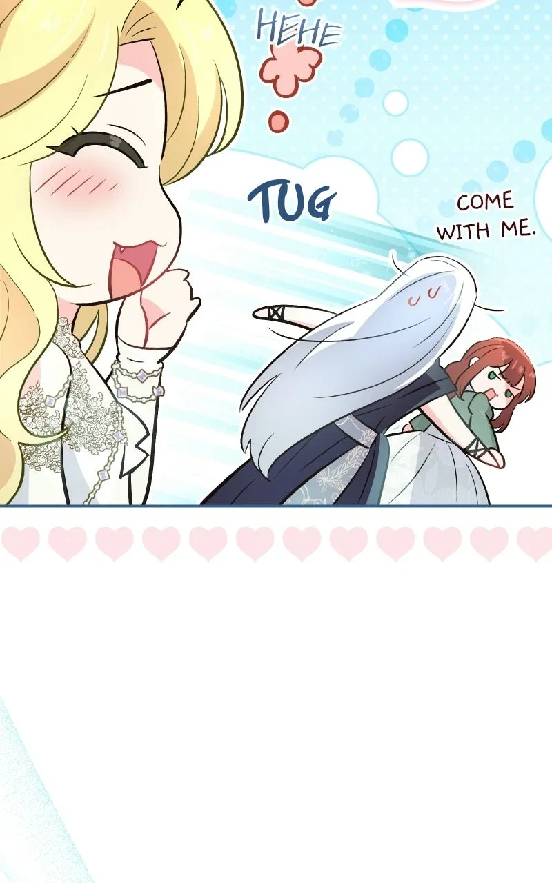 The Handmaiden Hates Childcare Chapter 100 – Page 141