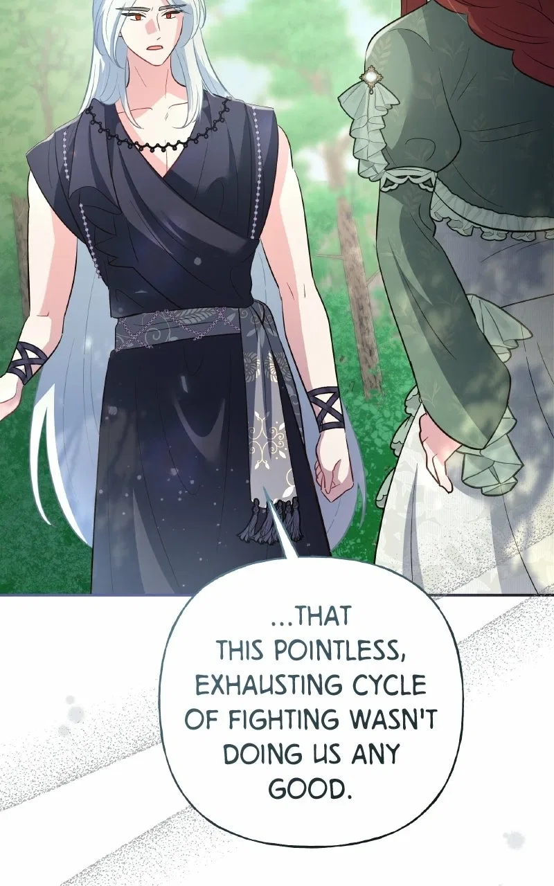 The Handmaiden Hates Childcare Chapter 100 – Page 149