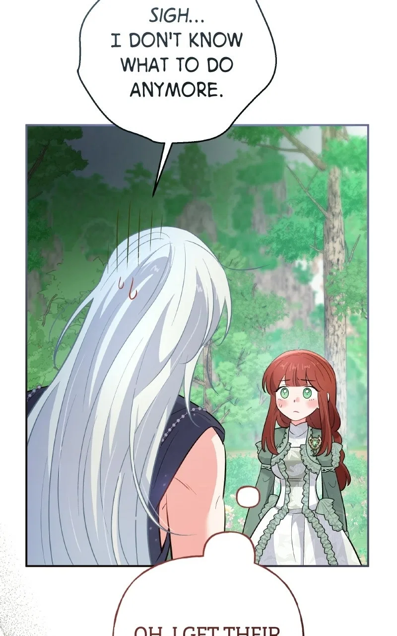 The Handmaiden Hates Childcare Chapter 100 – Page 157
