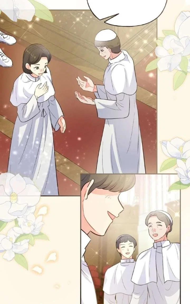 The Handmaiden Hates Childcare Chapter 99 – Page 11