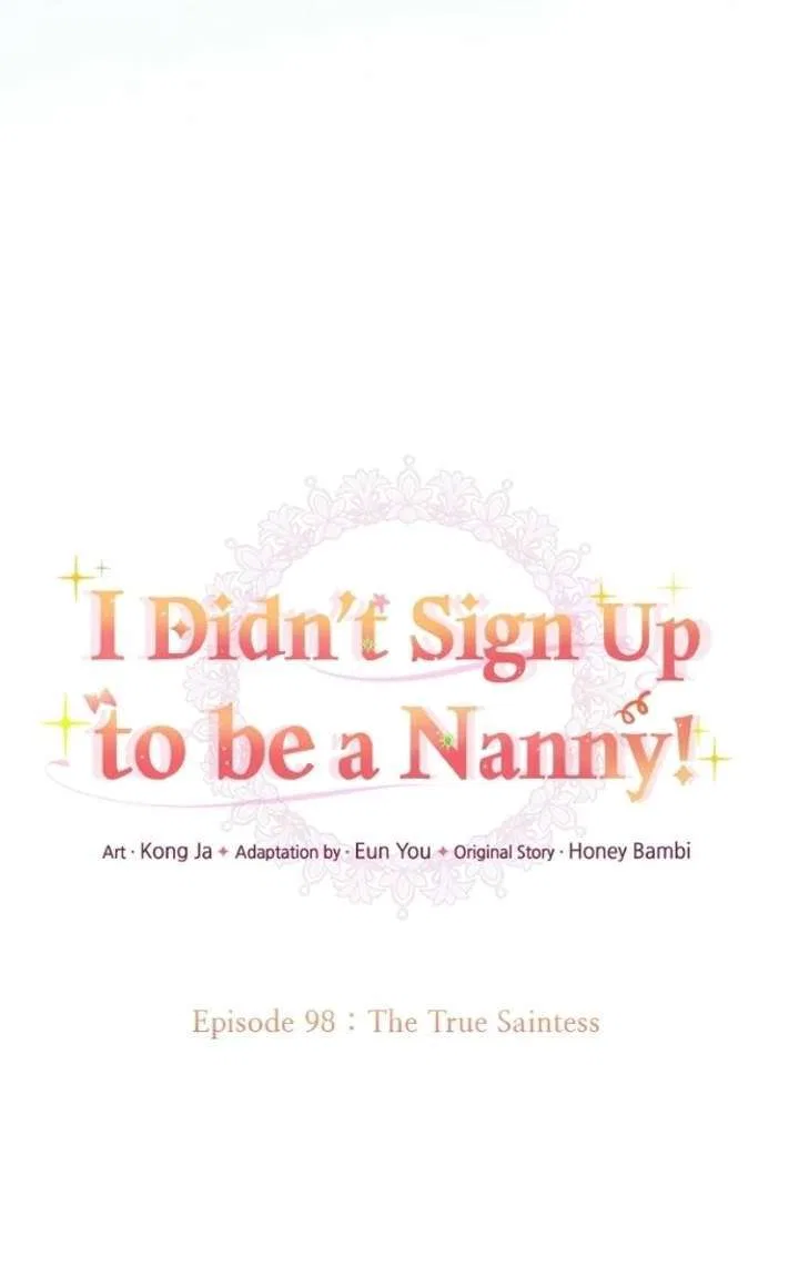 The Handmaiden Hates Childcare Chapter 98 – Page 30