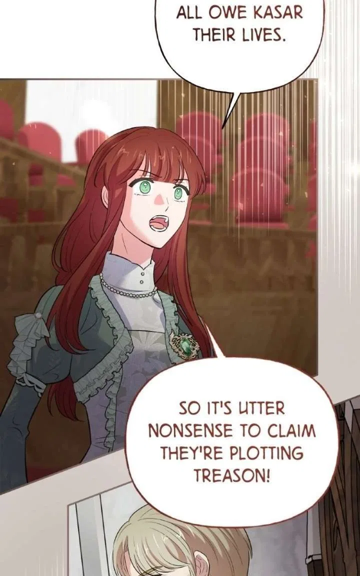 The Handmaiden Hates Childcare Chapter 98 – Page 57