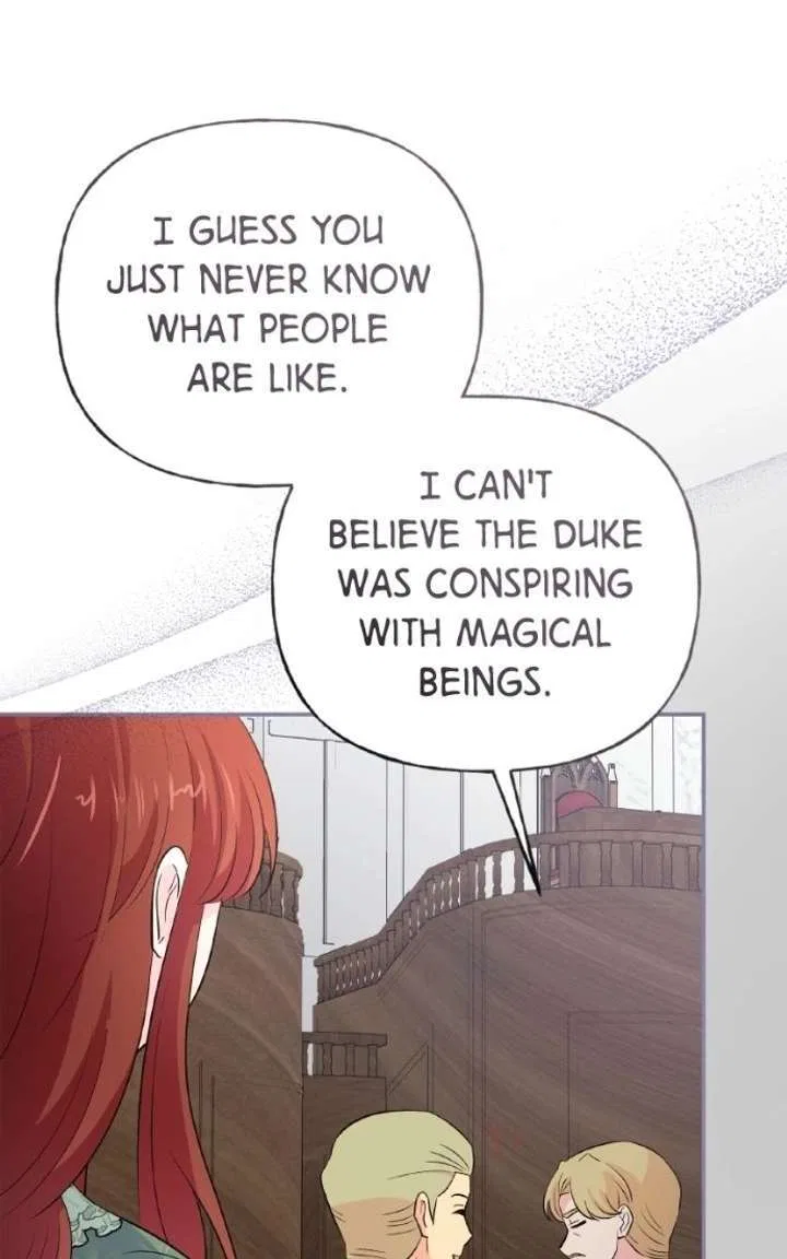 The Handmaiden Hates Childcare Chapter 97 – Page 49