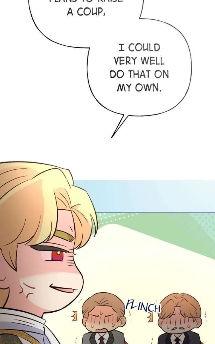 The Handmaiden Hates Childcare Chapter 97 – Page 97
