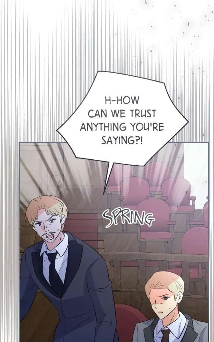 The Handmaiden Hates Childcare Chapter 97 – Page 99