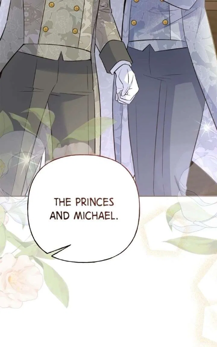 The Handmaiden Hates Childcare Chapter 97 – Page 107