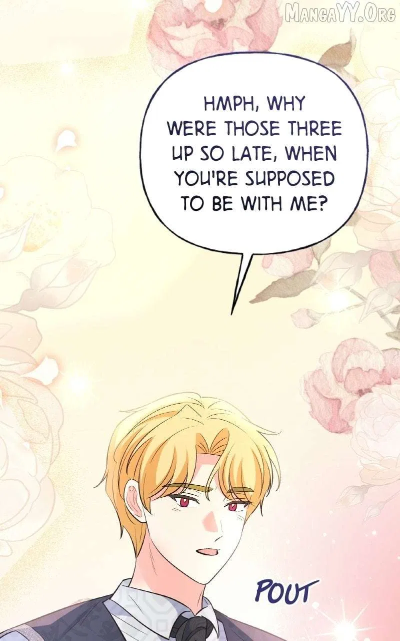 The Handmaiden Hates Childcare Chapter 96 – Page 12