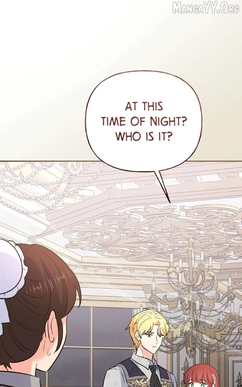 The Handmaiden Hates Childcare Chapter 96 – Page 30