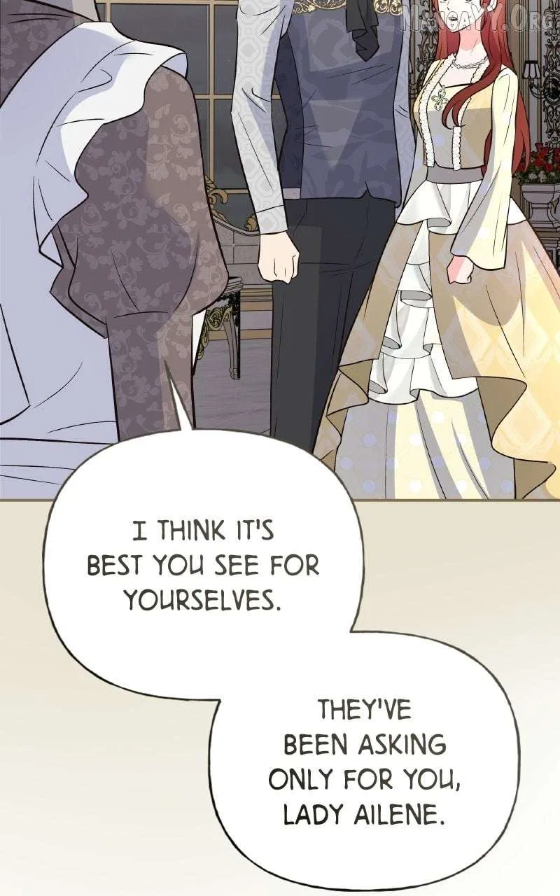 The Handmaiden Hates Childcare Chapter 96 – Page 31