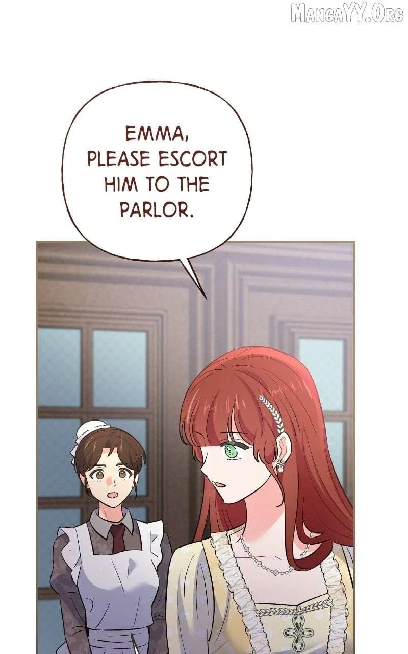 The Handmaiden Hates Childcare Chapter 96 – Page 53