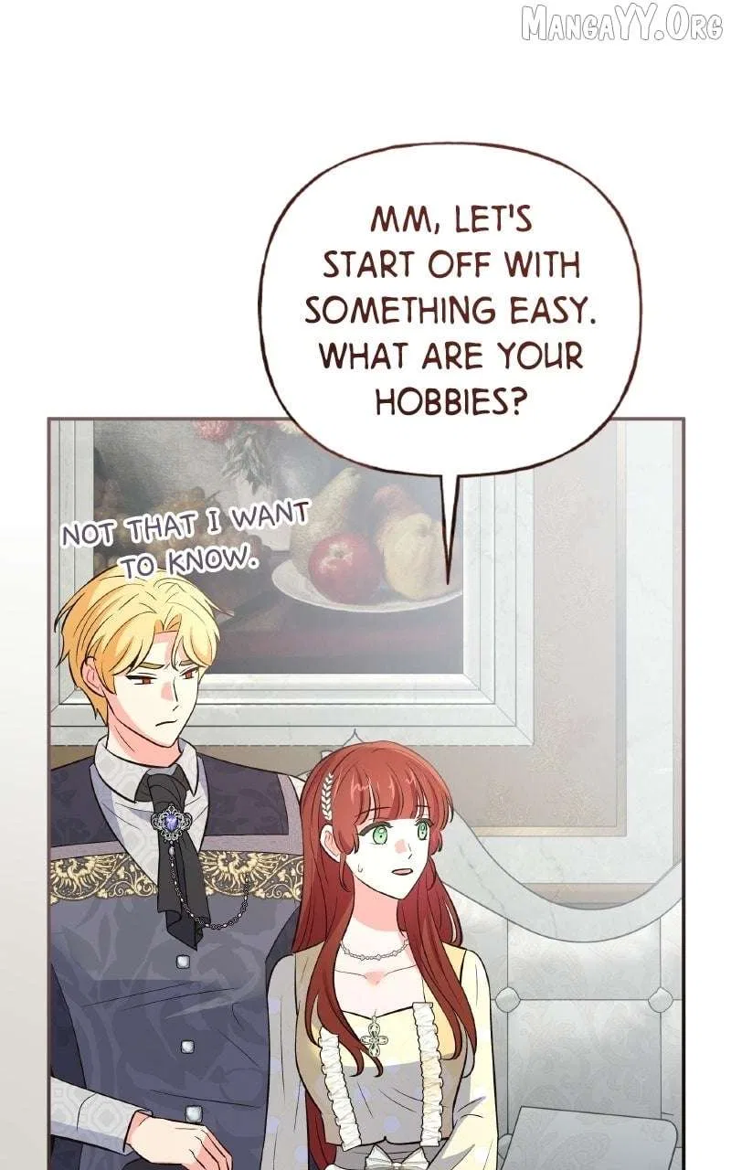The Handmaiden Hates Childcare Chapter 96 – Page 85