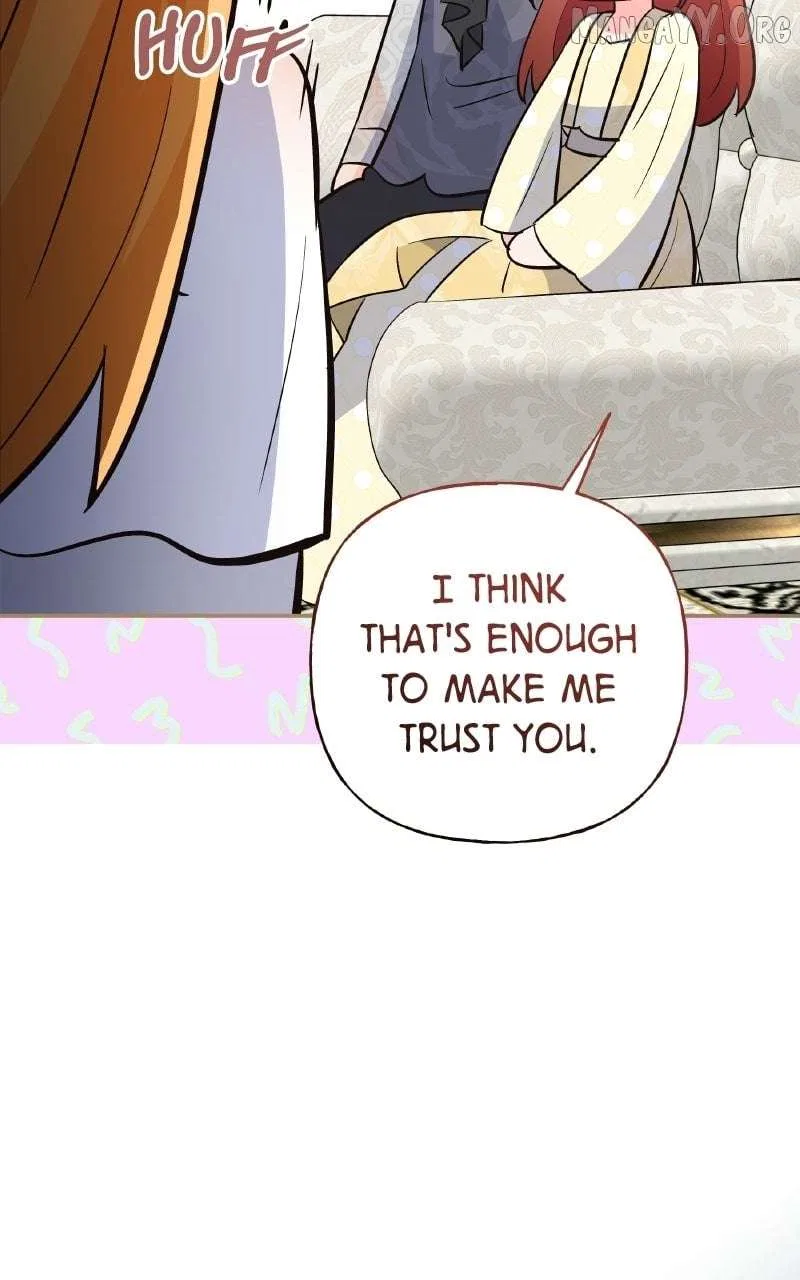 The Handmaiden Hates Childcare Chapter 96 – Page 94
