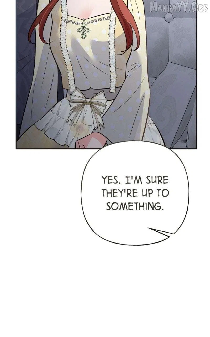 The Handmaiden Hates Childcare Chapter 96 – Page 127