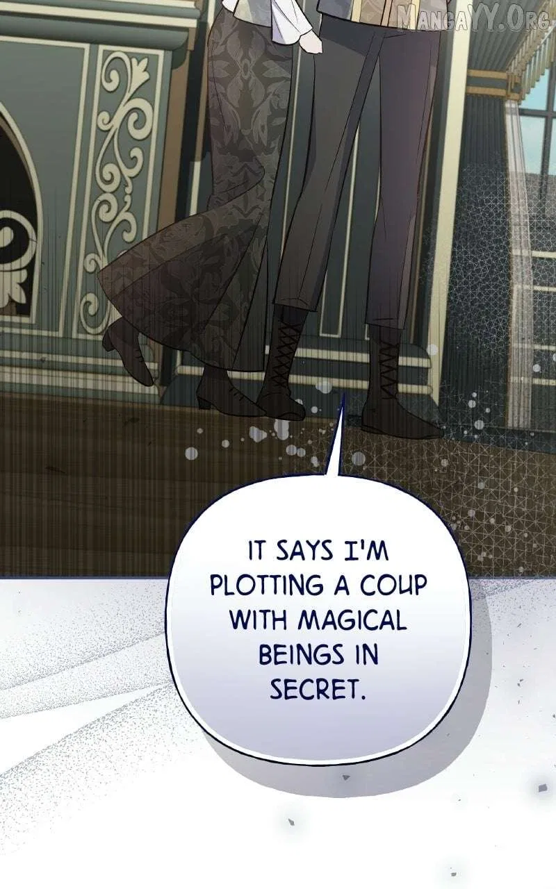 The Handmaiden Hates Childcare Chapter 96 – Page 135