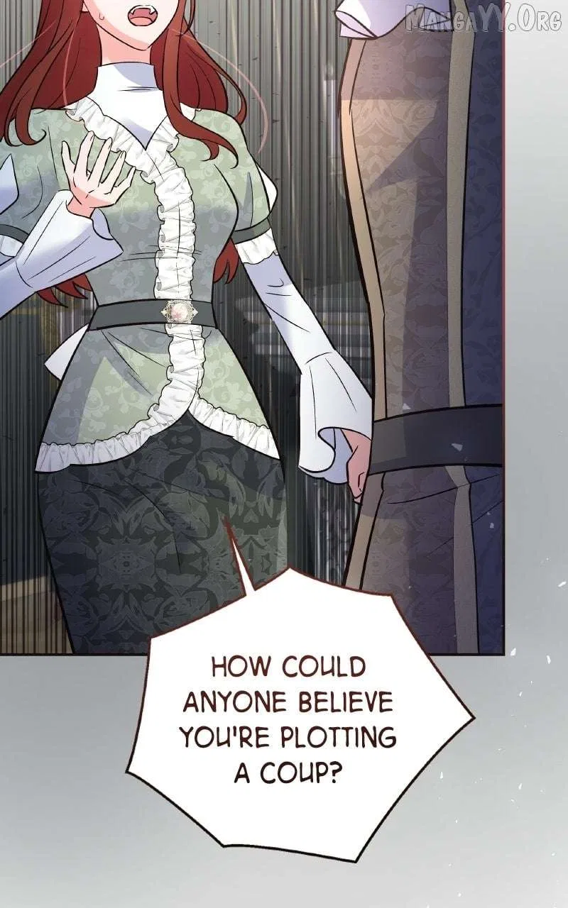 The Handmaiden Hates Childcare Chapter 96 – Page 142