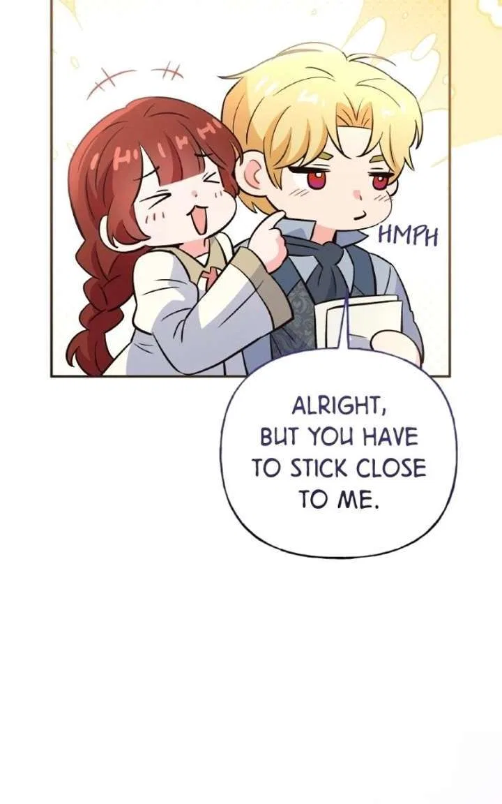 The Handmaiden Hates Childcare Chapter 95 – Page 52