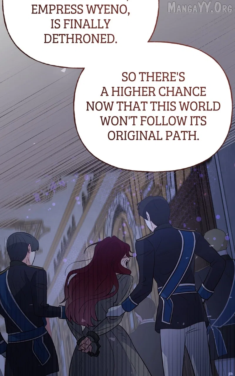 The Handmaiden Hates Childcare Chapter 94 – Page 5