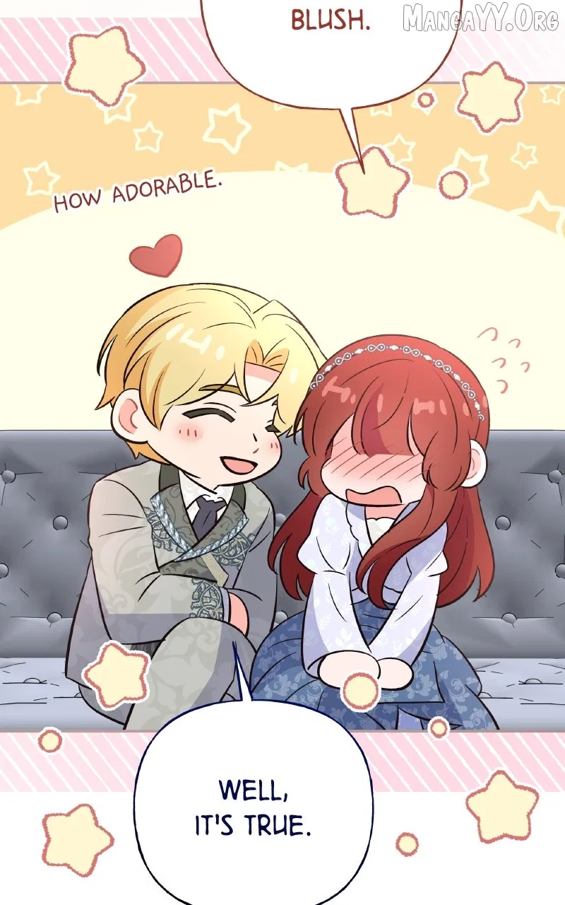 The Handmaiden Hates Childcare Chapter 94 – Page 12