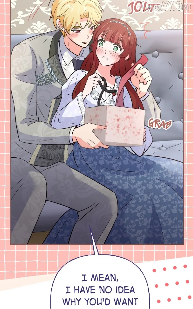 The Handmaiden Hates Childcare Chapter 94 – Page 35