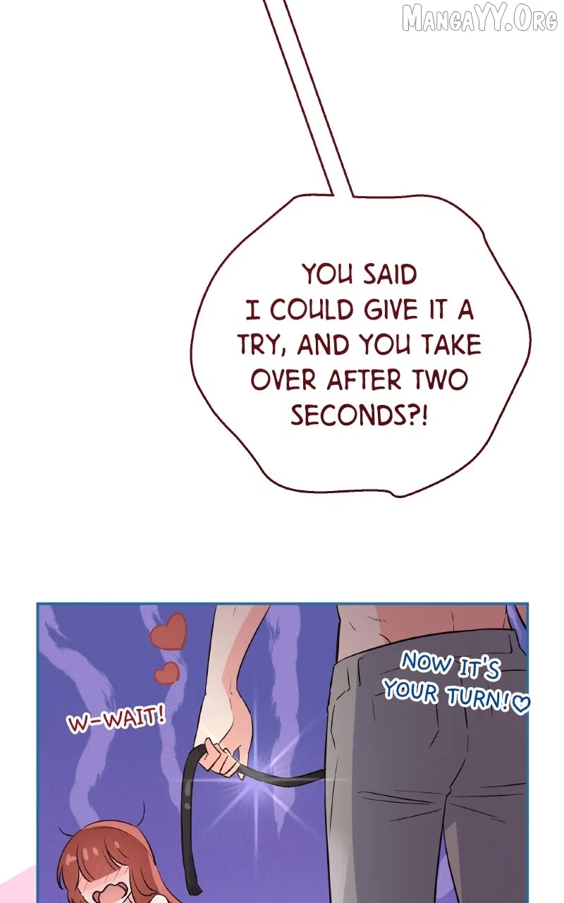 The Handmaiden Hates Childcare Chapter 94 – Page 46