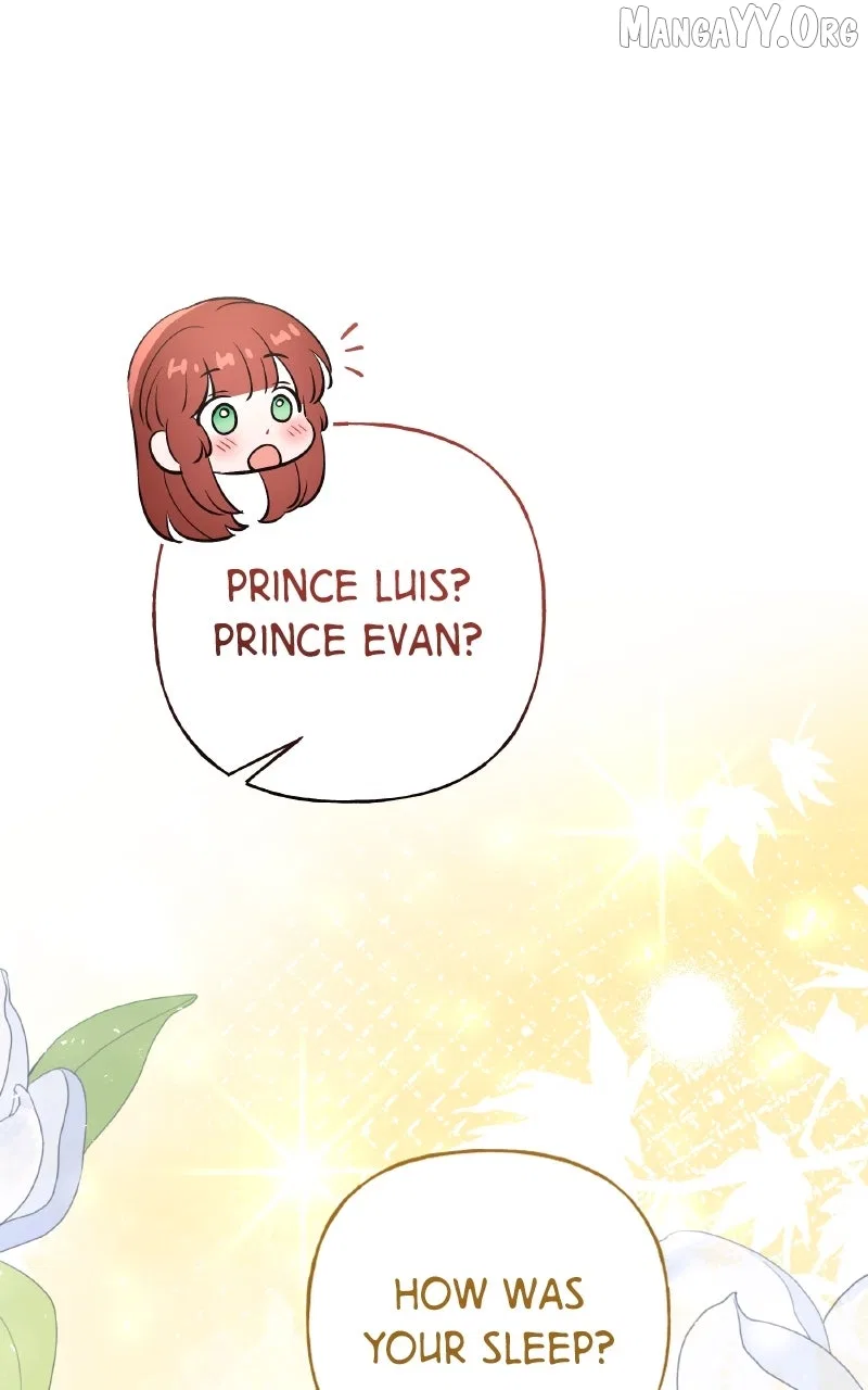 The Handmaiden Hates Childcare Chapter 94 – Page 50