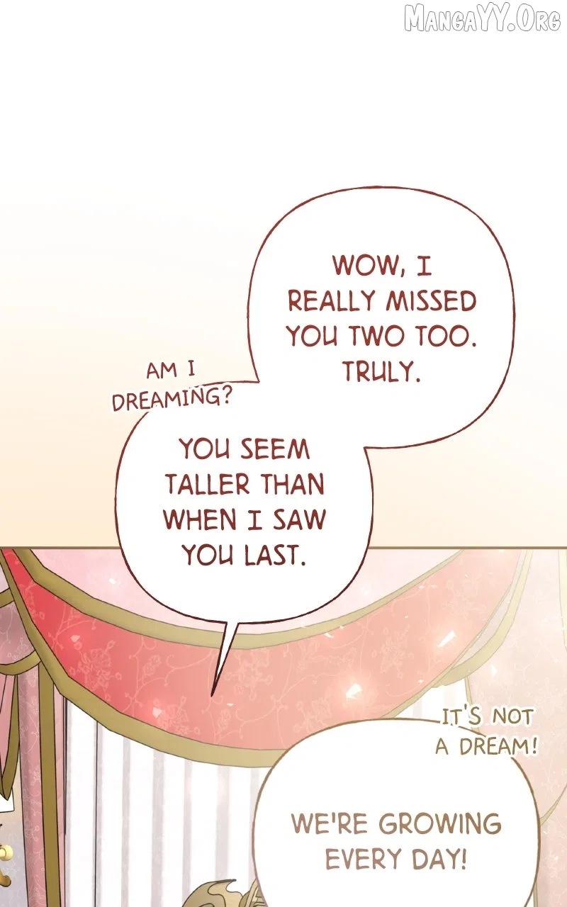 The Handmaiden Hates Childcare Chapter 94 – Page 53