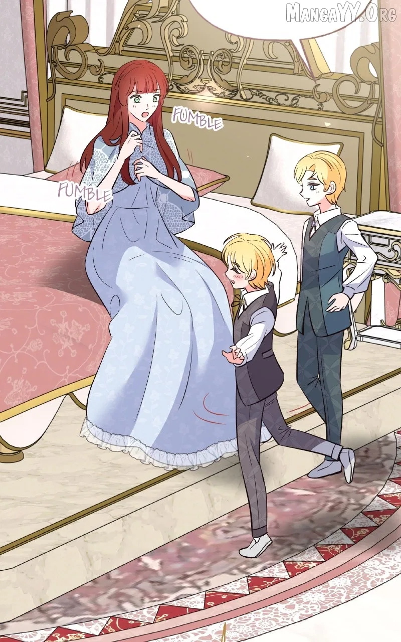 The Handmaiden Hates Childcare Chapter 94 – Page 54