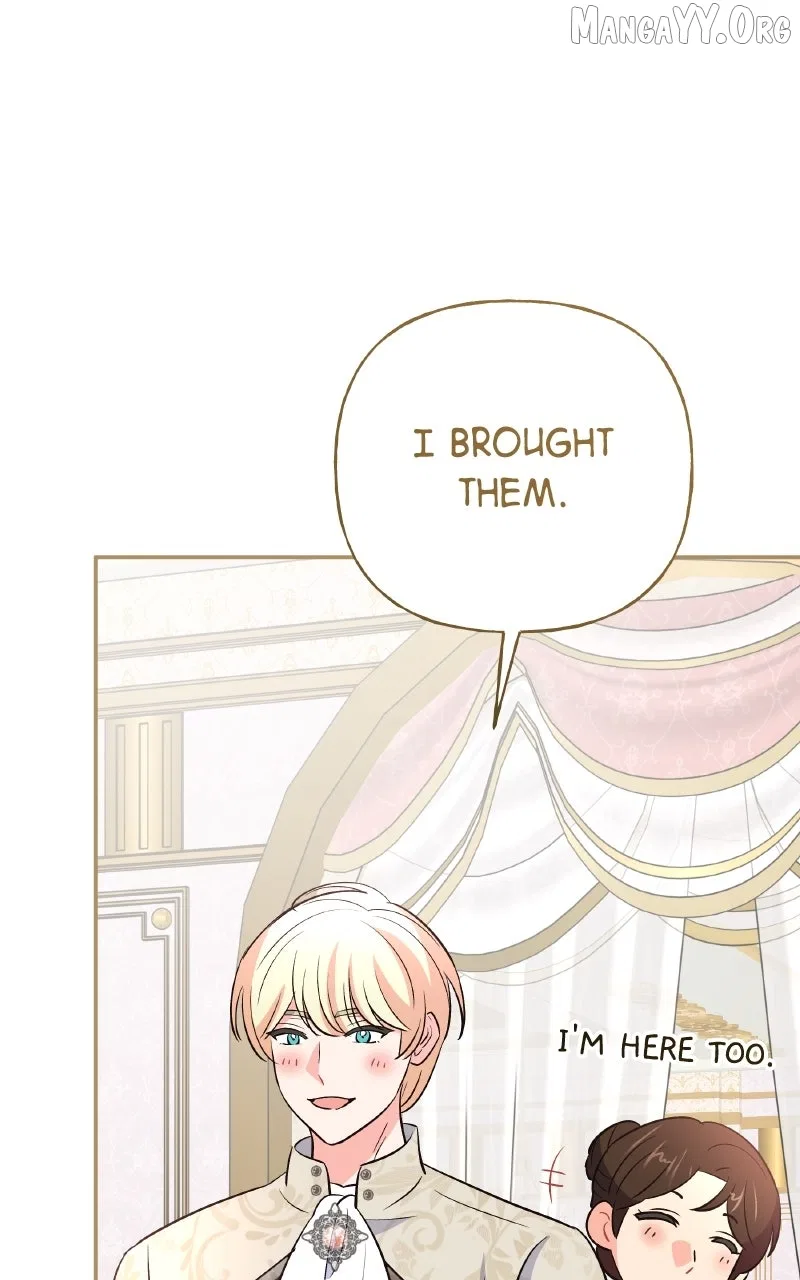 The Handmaiden Hates Childcare Chapter 94 – Page 56