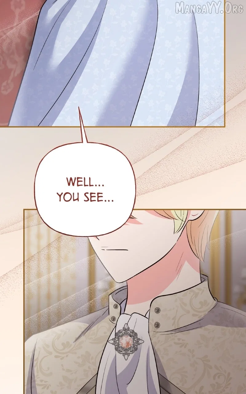 The Handmaiden Hates Childcare Chapter 94 – Page 62