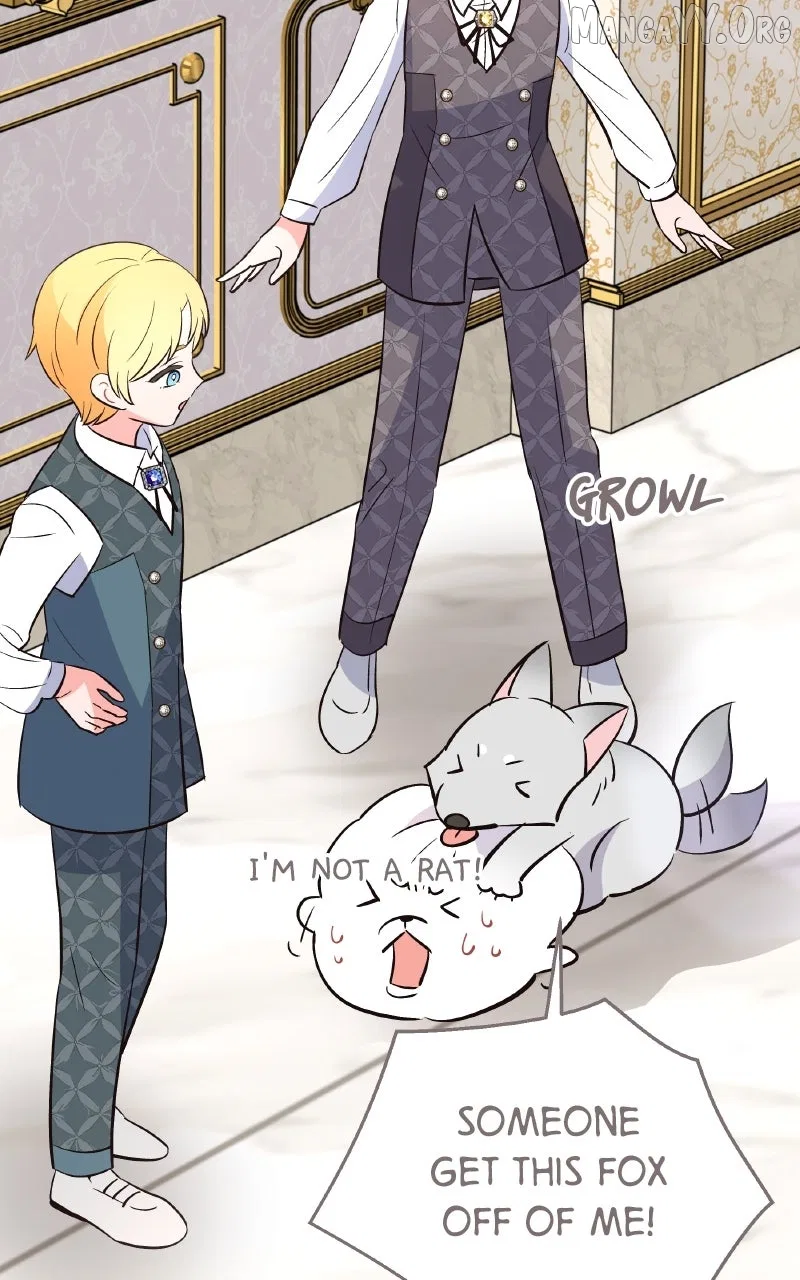 The Handmaiden Hates Childcare Chapter 94 – Page 79