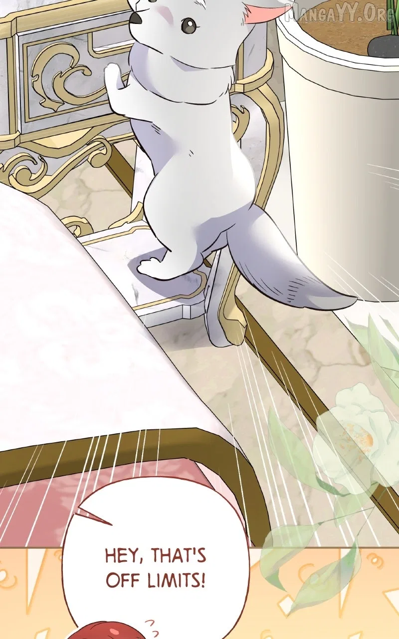 The Handmaiden Hates Childcare Chapter 94 – Page 86